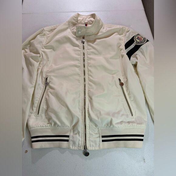 Moncler Jacket bomber Size 4,Lampo Zip MEN - Picture 14 of 16